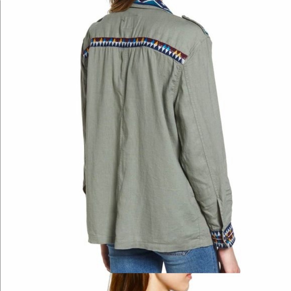 Rails Kona button up SMALL - Picture 4 of 8